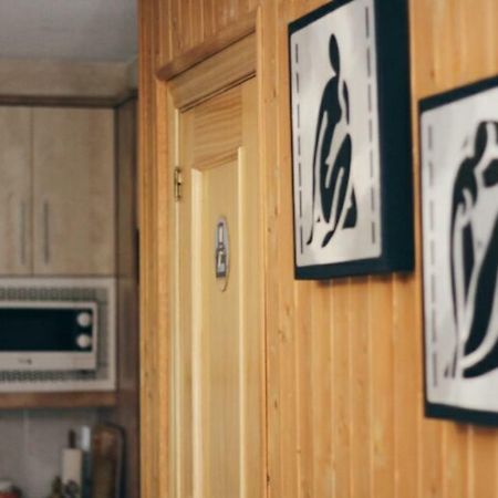 Casa Rural Los 2 Yugos Navaluenga Dış mekan fotoğraf