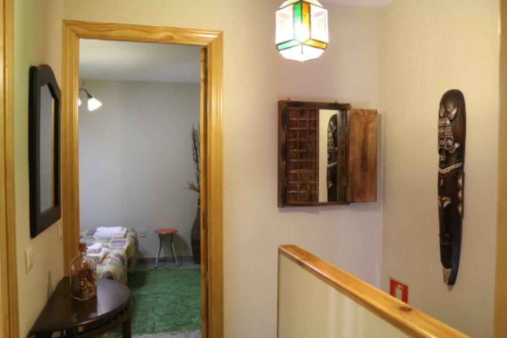 Casa Rural Los 2 Yugos Navaluenga Dış mekan fotoğraf