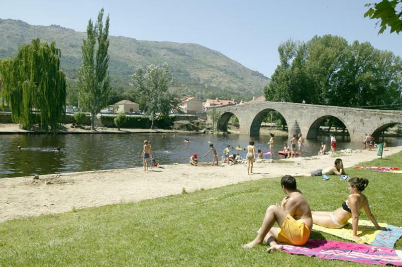 Casa Rural Los 2 Yugos Navaluenga Dış mekan fotoğraf